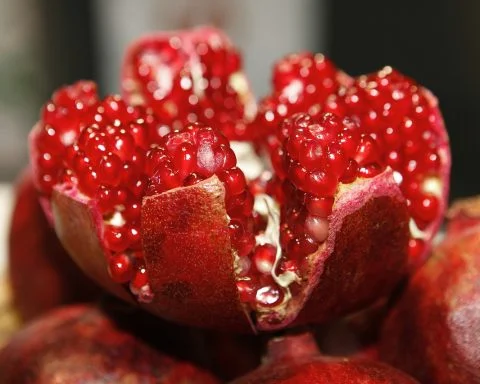 Granaatappelpitjes