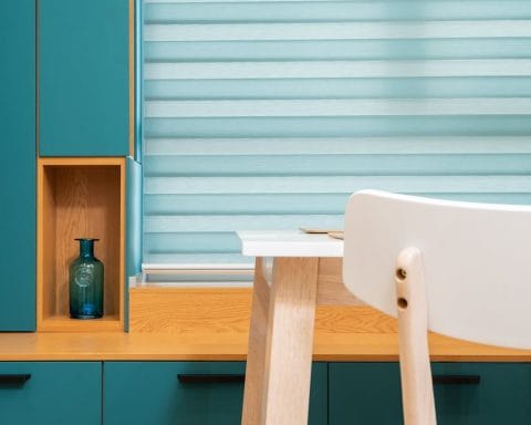 Tips voor het kiezen van rolgordijnen